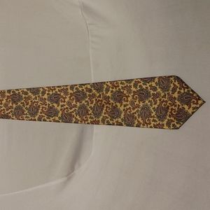 Ermenengildo Zegna Paisley Tie